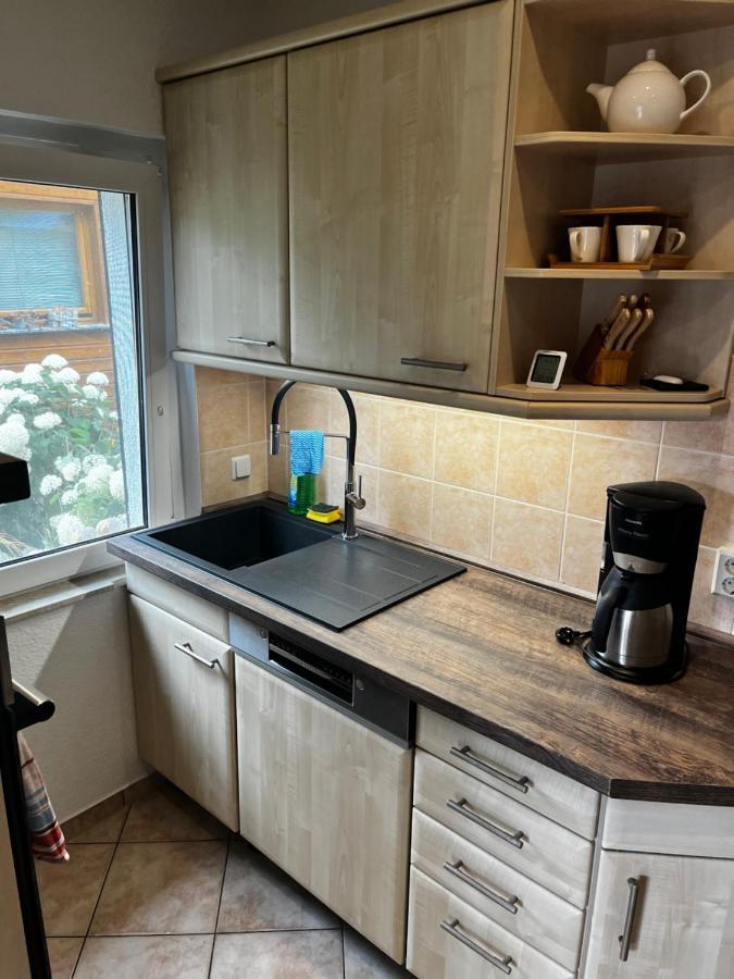 Villa Kiefernblick à Plotzky Extérieur photo